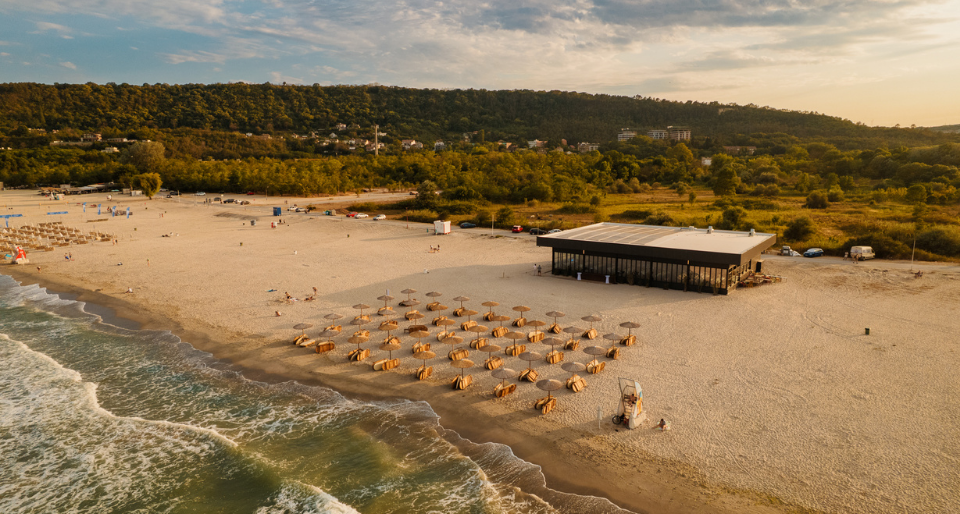 Restaurant Surf adn Turf Varna Asparuhovo