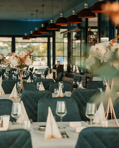 Restaurant surf and turf varna
