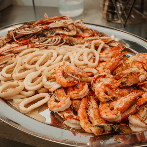 Restaurant Surf adn Turf Varna Asparuhovo