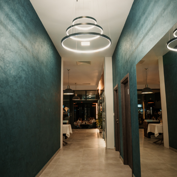 Restaurant Surf adn Turf Varna Asparuhovo