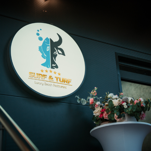 Restaurant Surf adn Turf Varna Asparuhovo